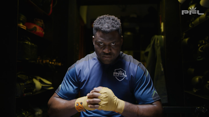 francis ngannou