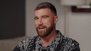 Travis Kelce Opens Up On Staying 'Grounded' Amid Taylor Swift Romance