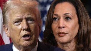 Donald Trump Kamala Harris main