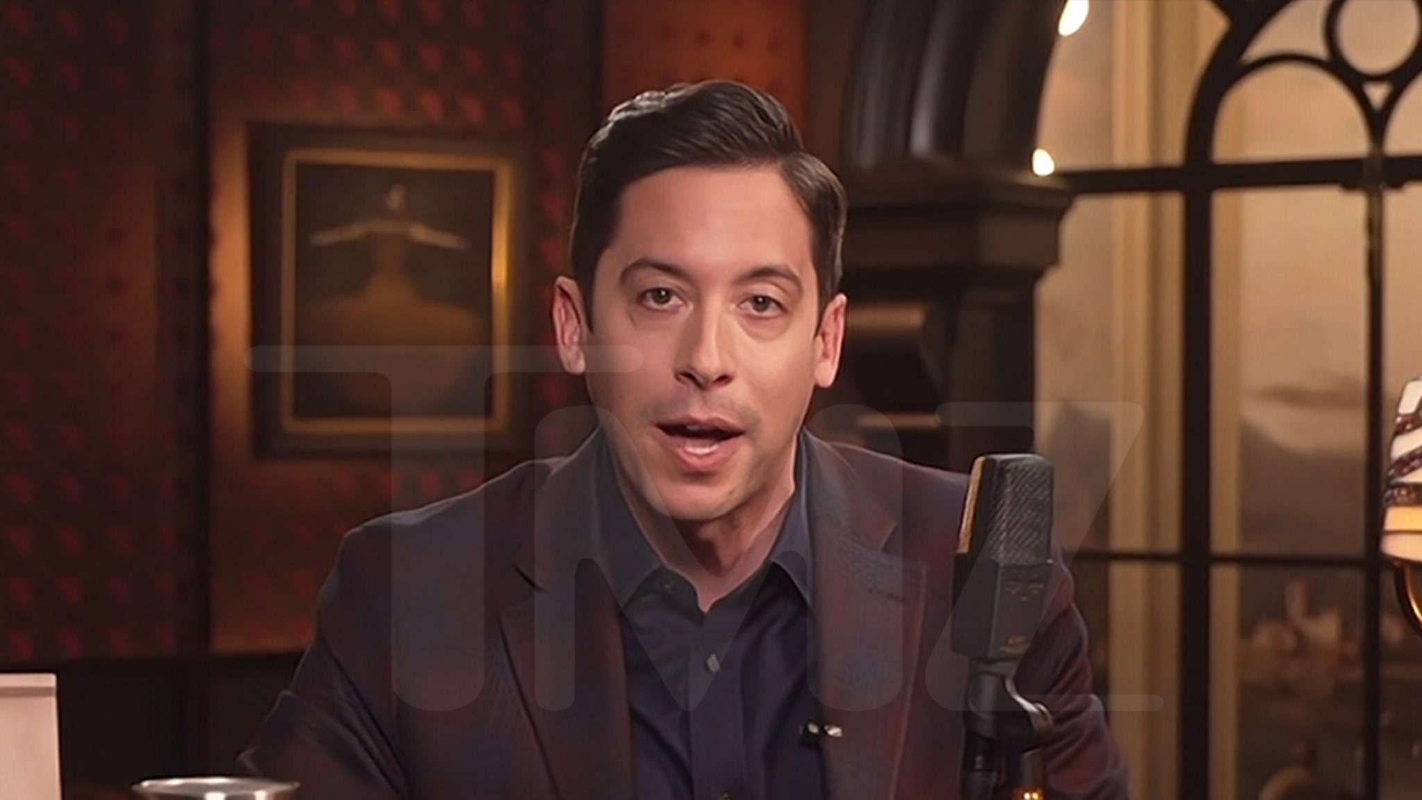 Trump's Meme Coin Doesn't Mean White House Is For Sale, Michael Knowles Says