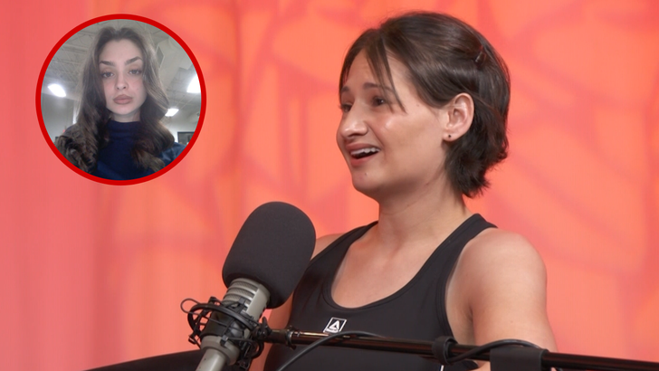 Gypsy Rose Blanchard Says Mackenzie Shirilla Kissing Women In Prison Helps Pass Time