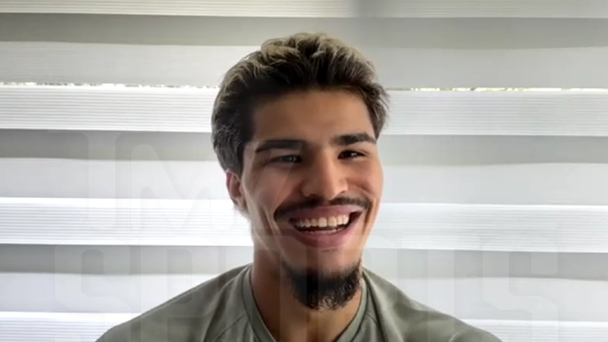 Xander Zayas Ready to Silence Haters Against Boots Ennis