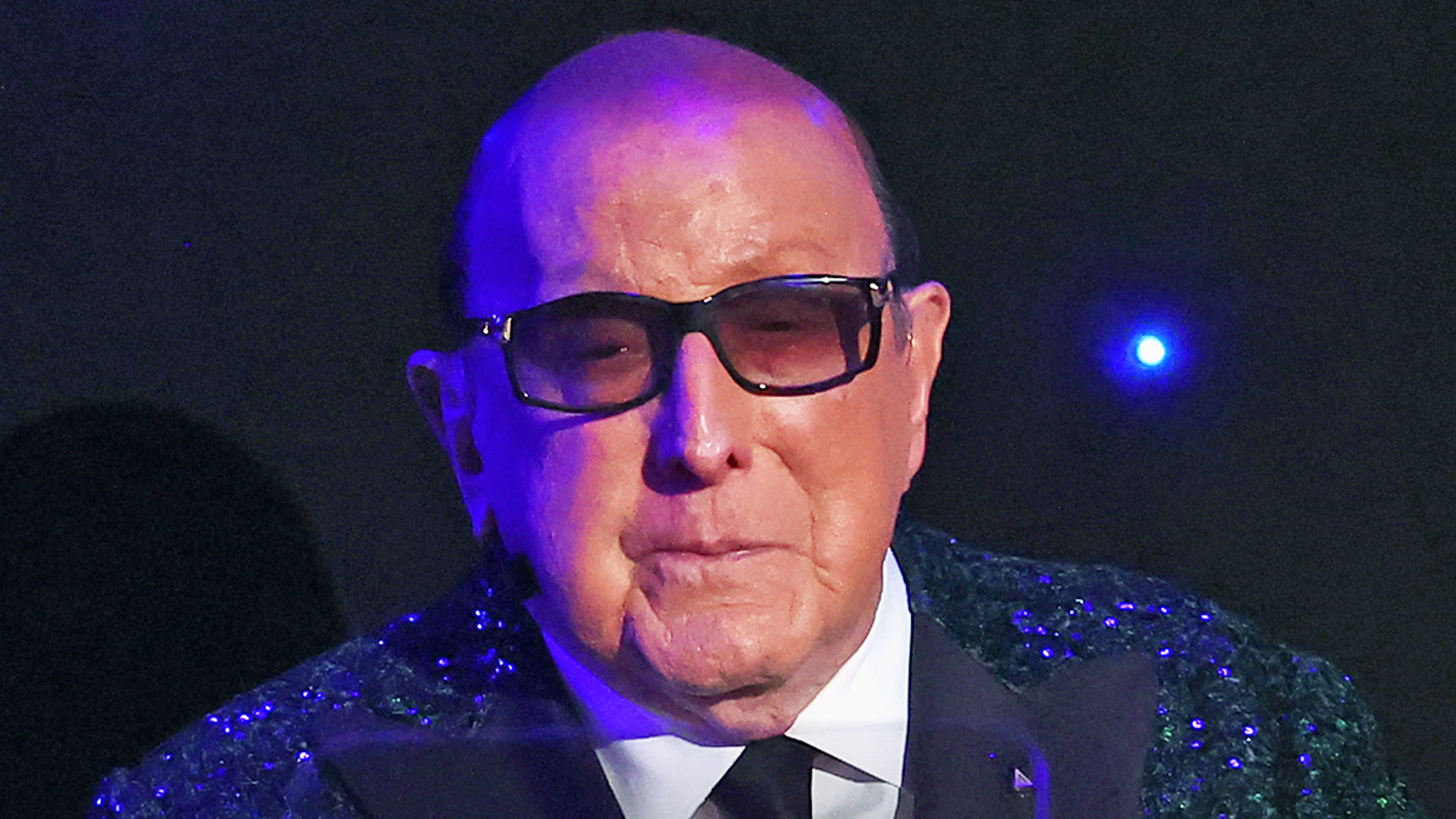 Music Icon Clive Davis Gets Epic Farewell in NYC!