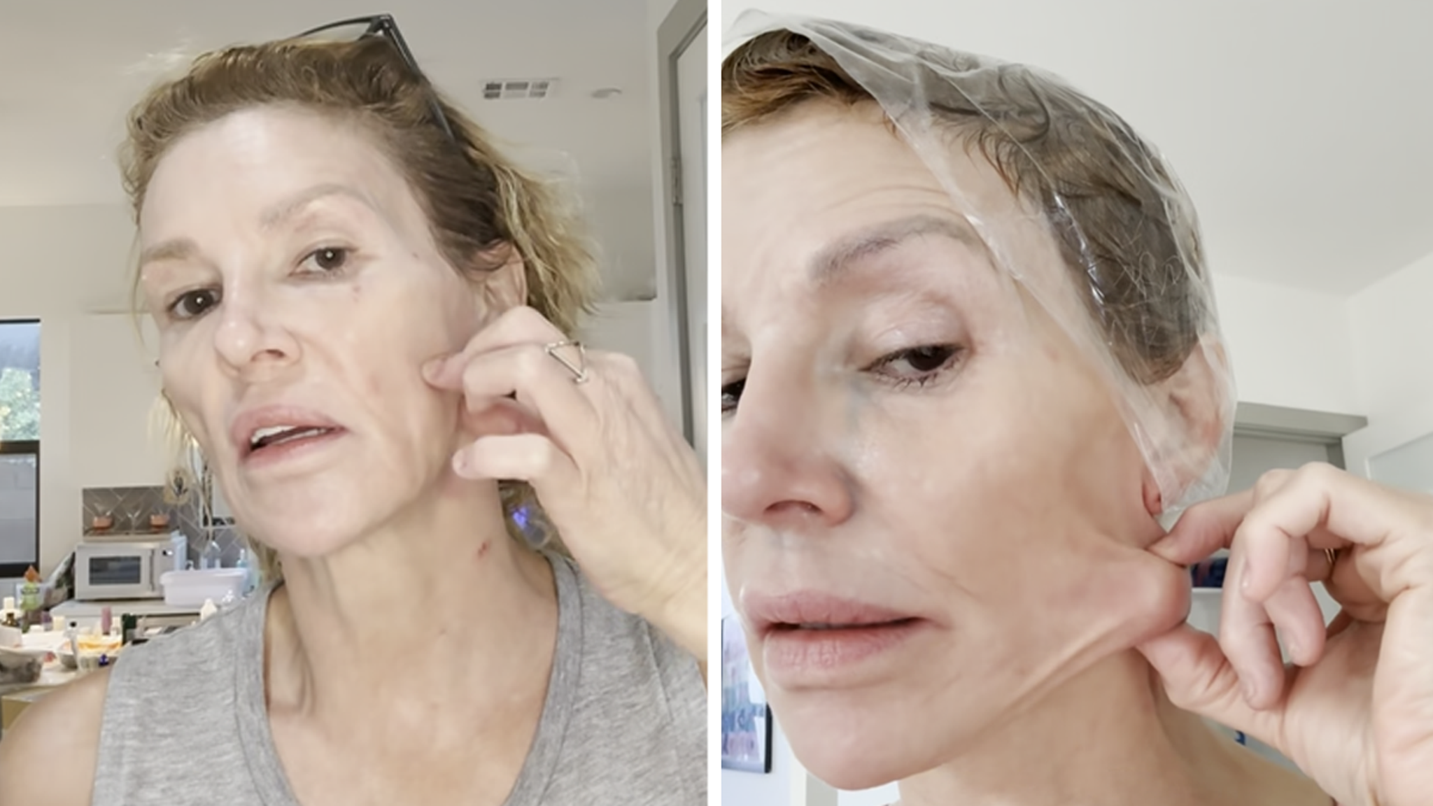 Brandi Glanville Details Health Battle in Shocking New Videos
