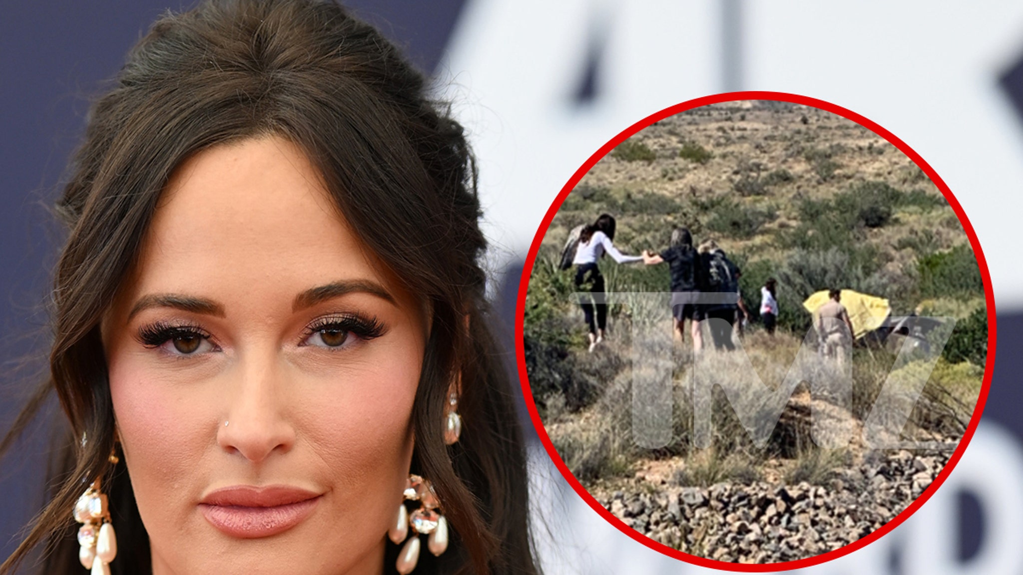 Kacey Musgraves' Tour Bus Helps Driver After Rollover Crash