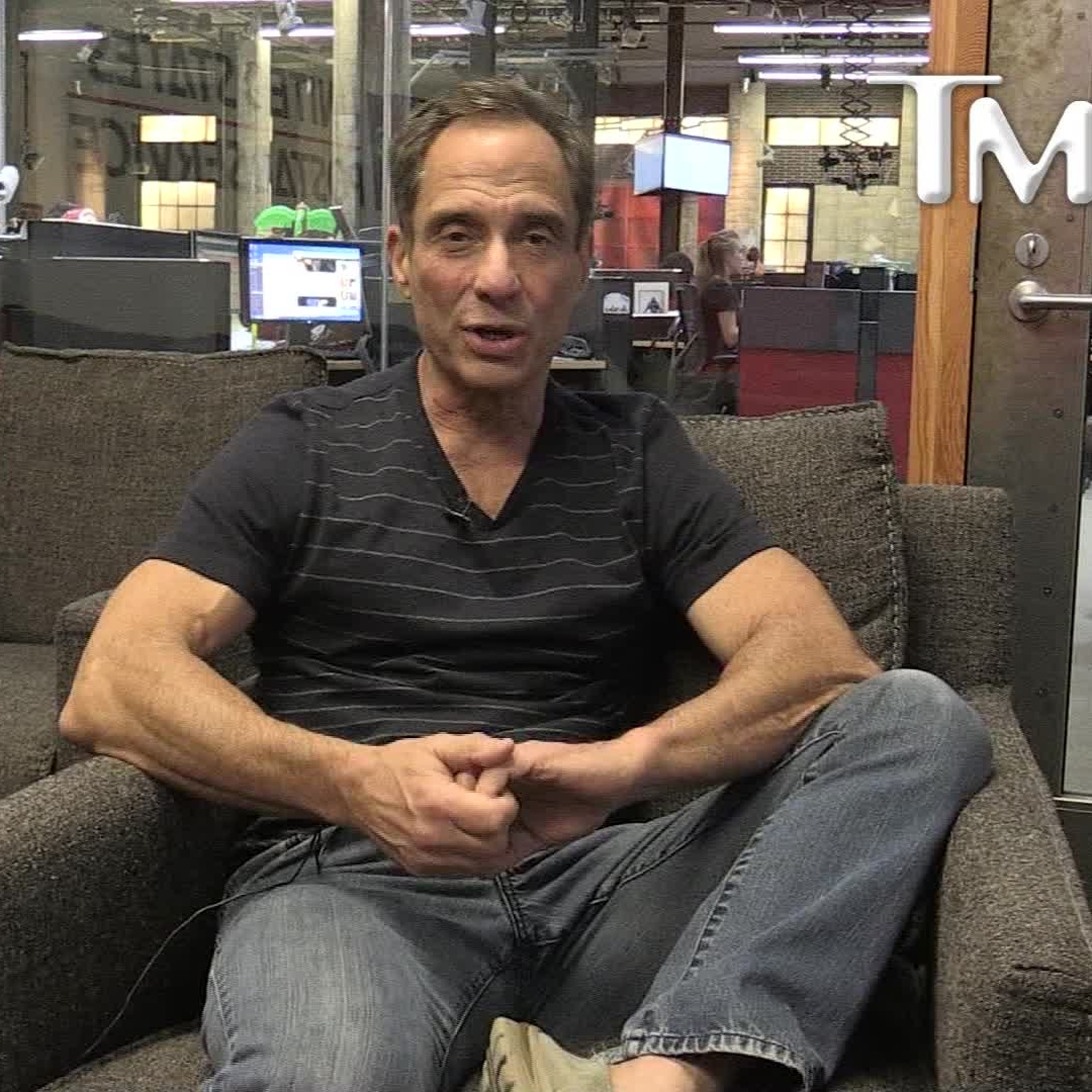 Harvey Levin On 'The People v. OJ Simpson' Episode 3
