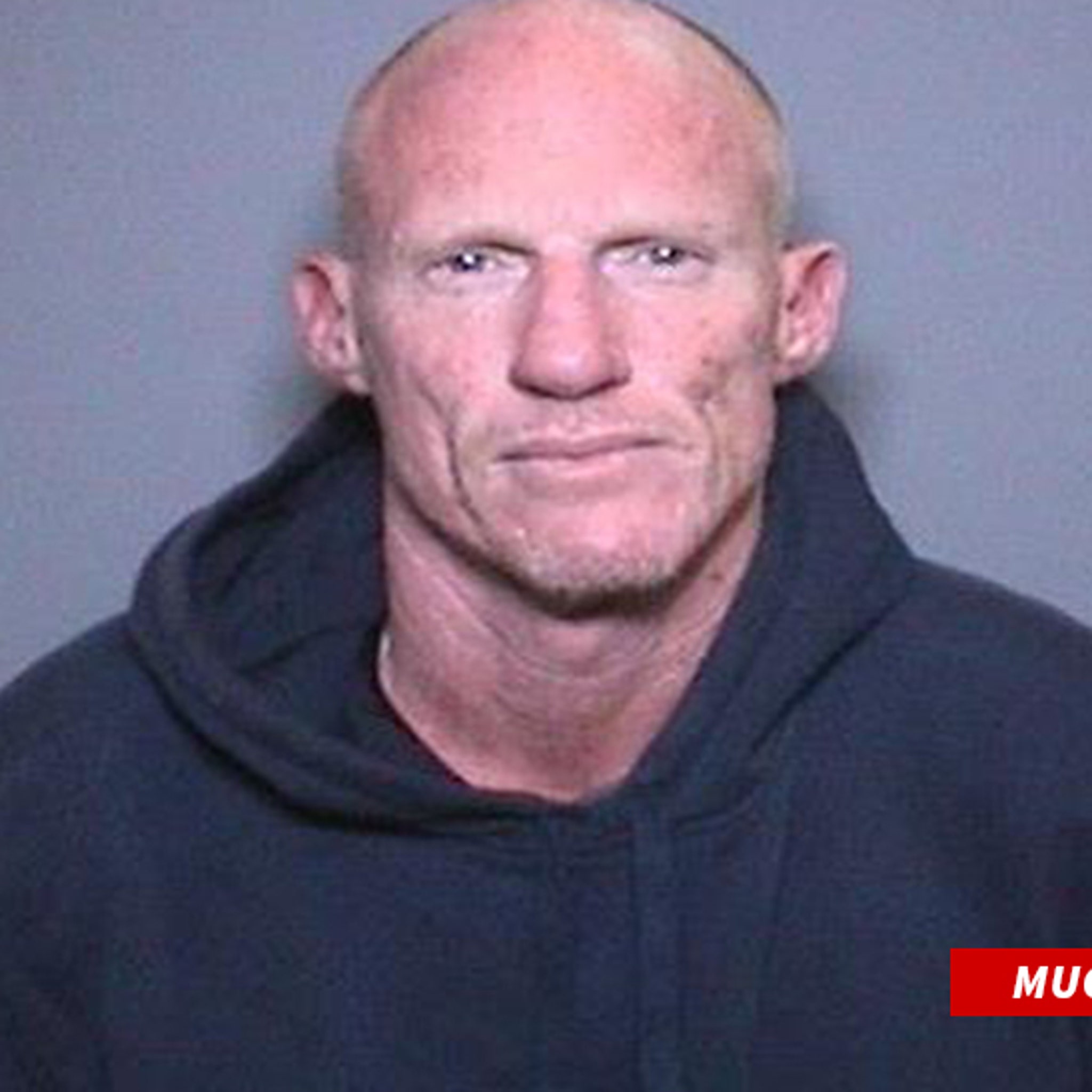 Todd Marinovich Arrested Again, Back In Jail