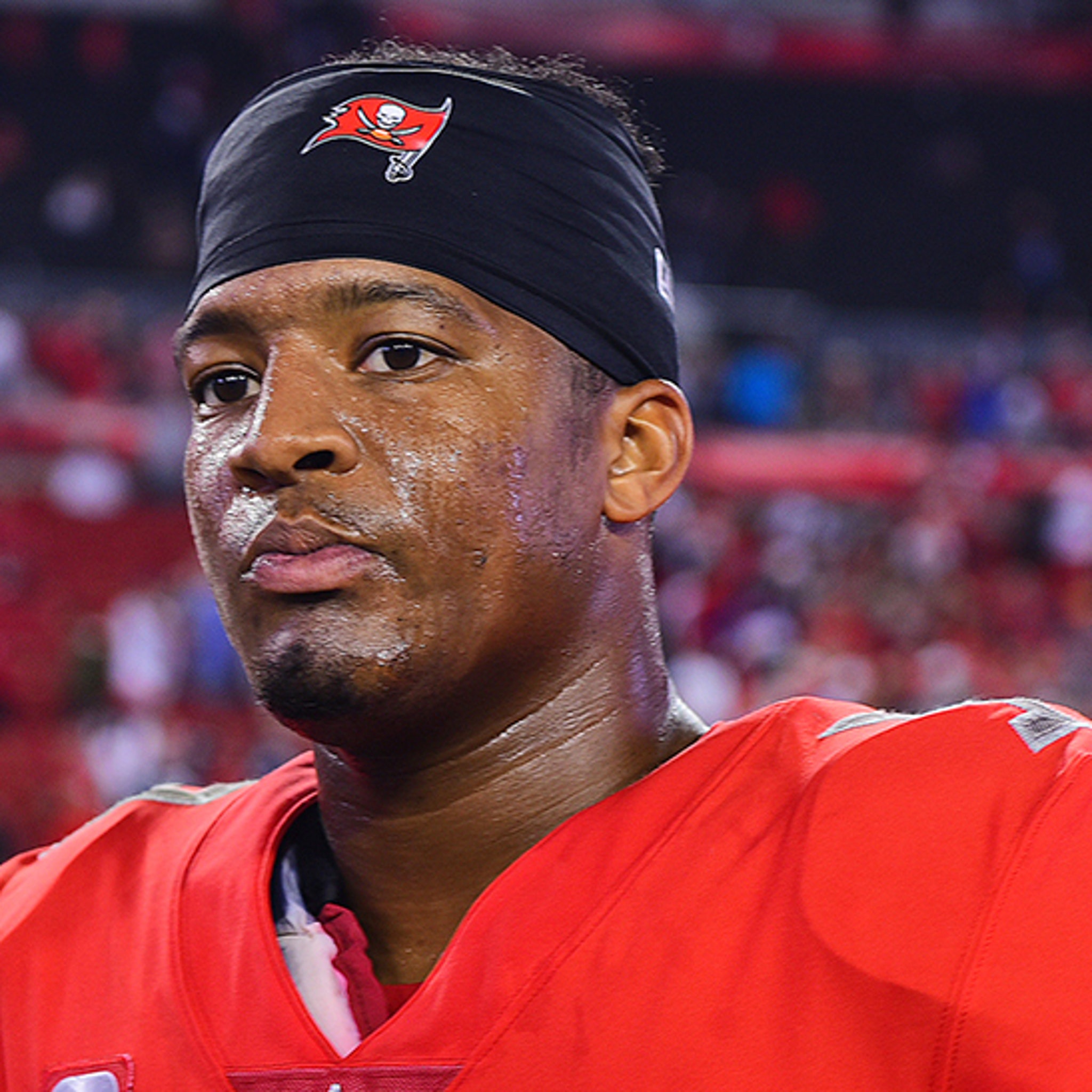 Buccaneers: Jameis Winston sued by Uber driver in alleged groping