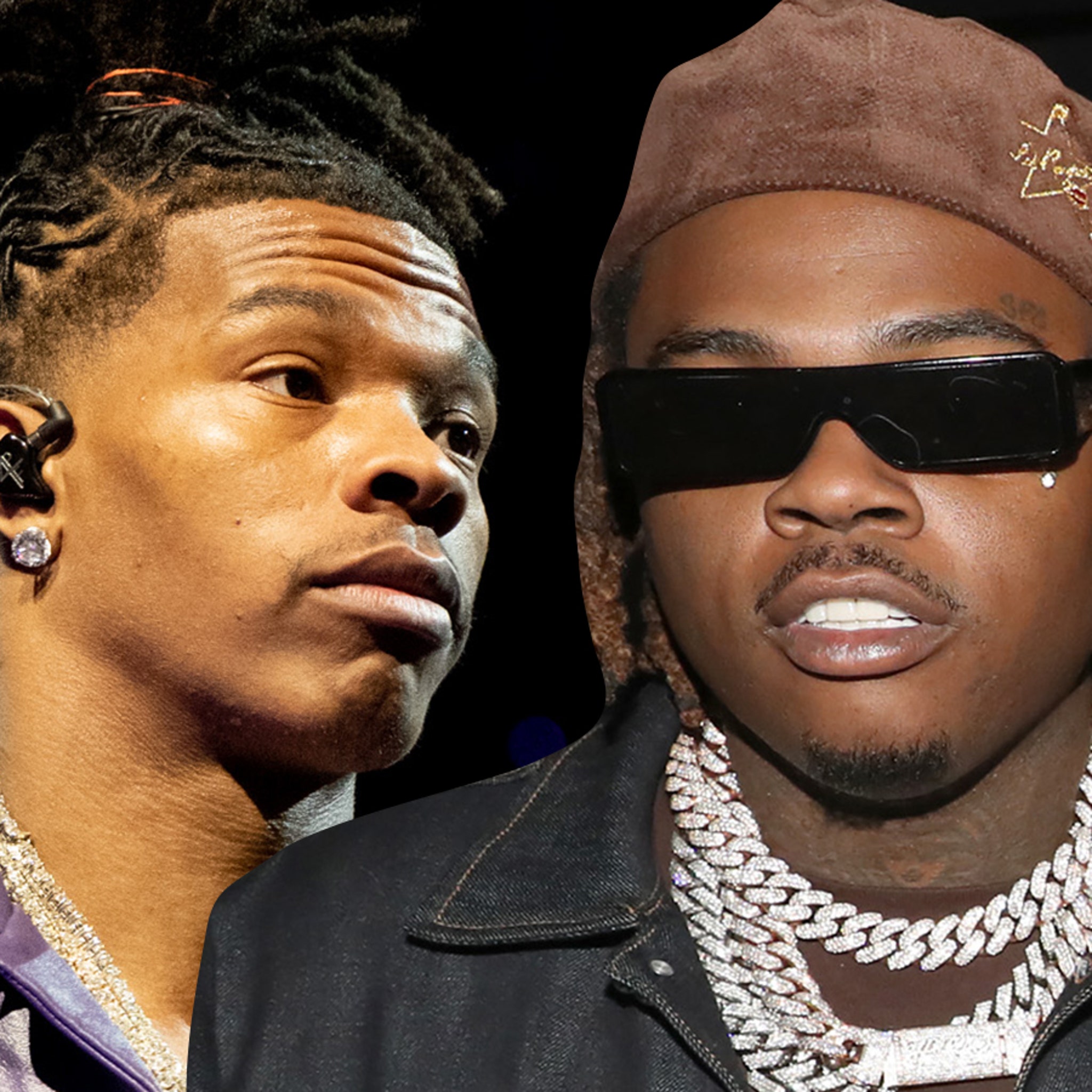 Gunna of 'Drip too Hard' wears Cartier Marbella