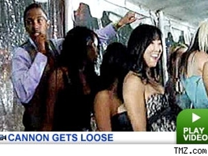 Nick Cannon: Click to watch