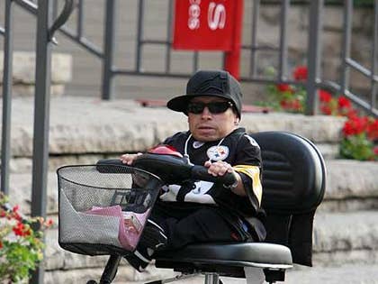 Verne Troyer