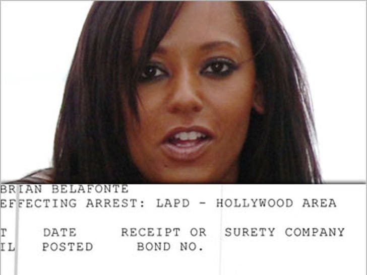 Melanie Brown