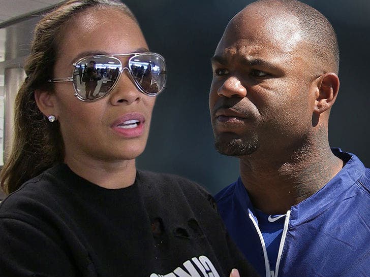 Evelyn Lozada Was Supposed To Marry Carl Crawford 3 Weeks Ago, Keeping  Million Dollar Engagement Ring - theJasmineBRAND