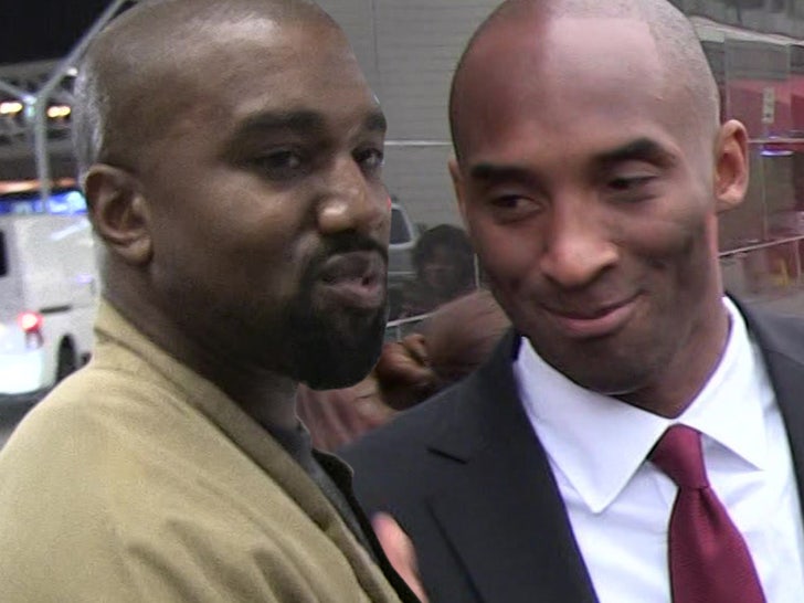 Kanye West – Beyoncé's - Image 11 from The Best Kobe Bryant Name