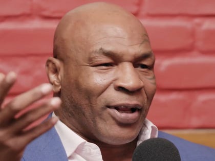 Mike Tyson