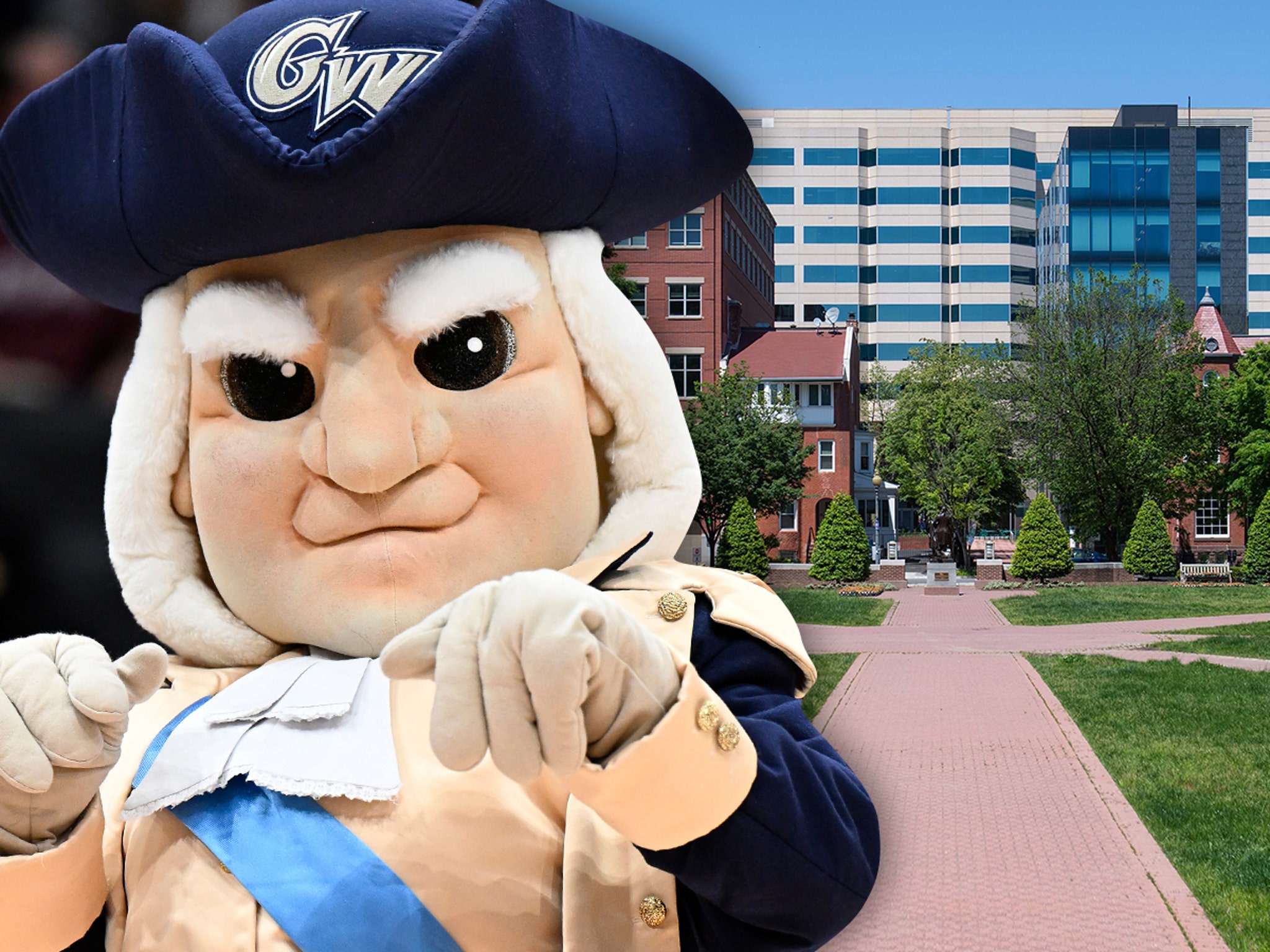 George Washington University Is Moving on From 'Colonials' - The