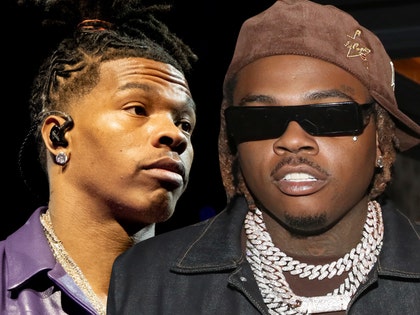 Lil Baby and Gunna