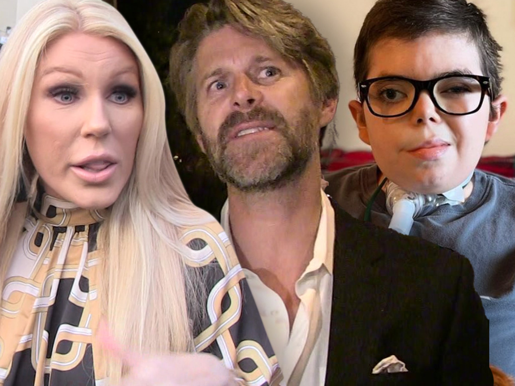 RHOC Gretchen Rossi, Slade Smiley Fire Back After Criticism Over Sons Death photo picture
