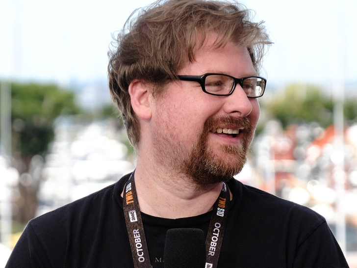 justin roiland happy