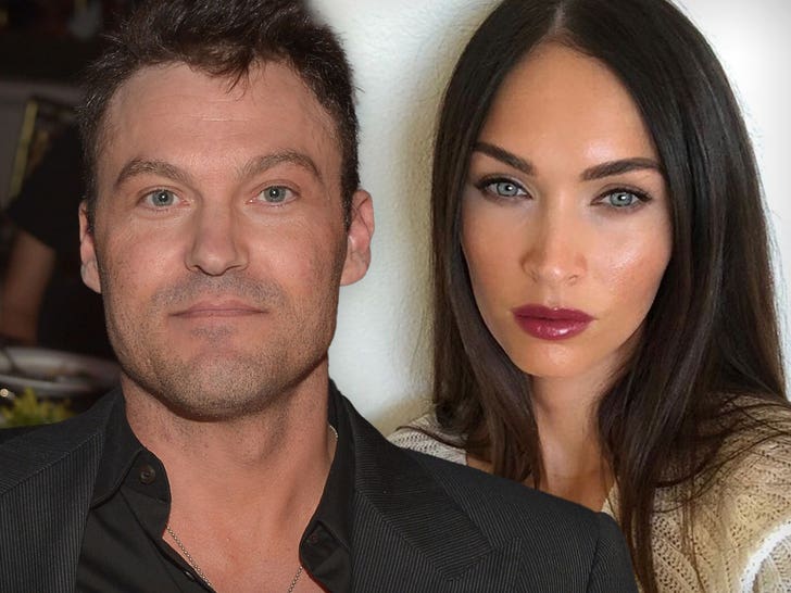 Brian Austin Inexperienced Responds to Declare Megan Fox Forces Youngsters to Put on ‘Women Garments’