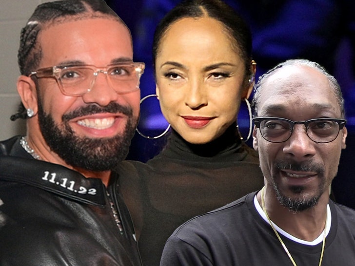 Sade Makes Rare Appearance On Drake's 'For All The Dogs', Snoop