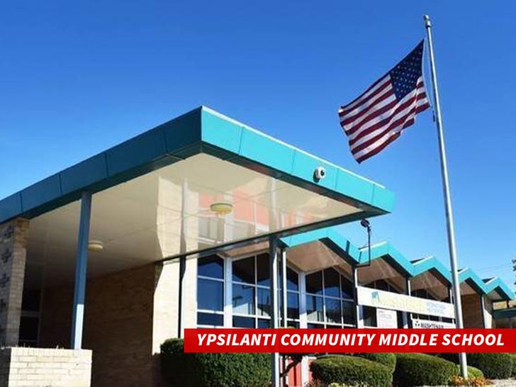 Ypsilanti Community Middle School