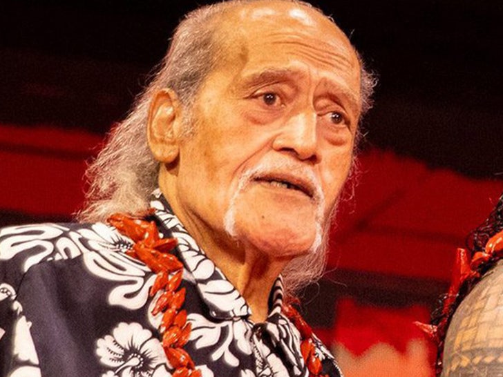 WWE Legend Afa Anoa'i Dead At 81