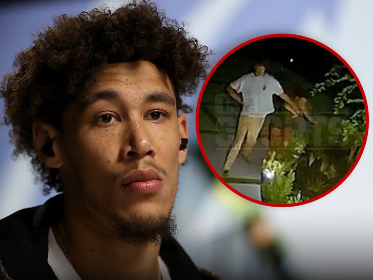 NBA Reopens Jaxson Hayes Investigation After TMZ Video of 2021 Incident