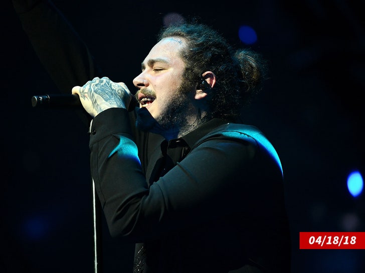 post malone 2018 coachella