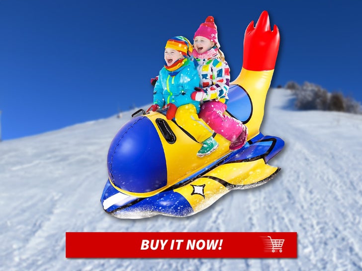 Large-Inflatable-Spaceship-Snow-Sled-MAIN