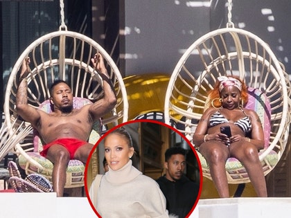 jlo bodygaurd with mary j blige