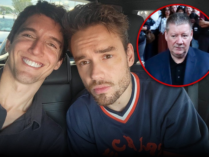 Geoff Payne liam payne dan roger nores