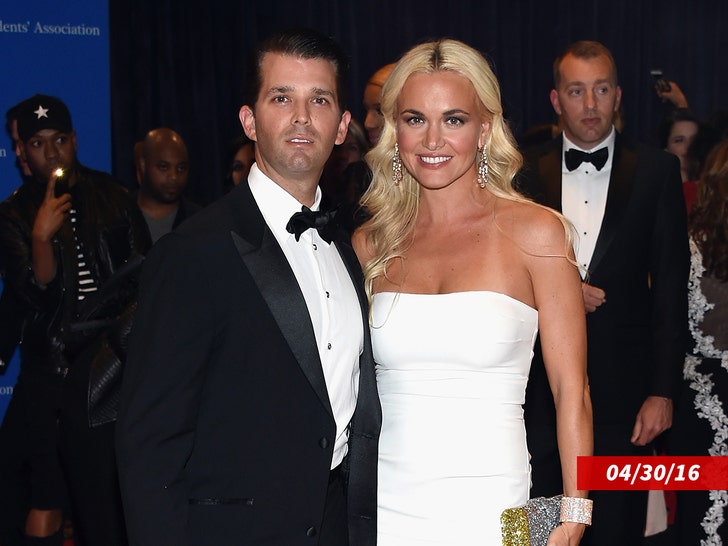 Donald Trump Jr. Vanessa Trump