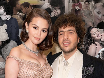 Selena Gomez, Benny Blanco