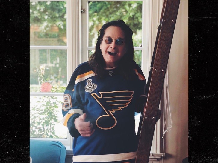 ozzy osbourne 20 years old