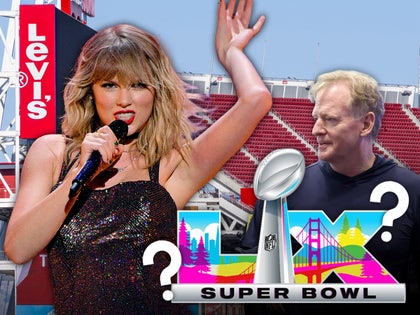 taylor swift super bowl roger goodell main getty