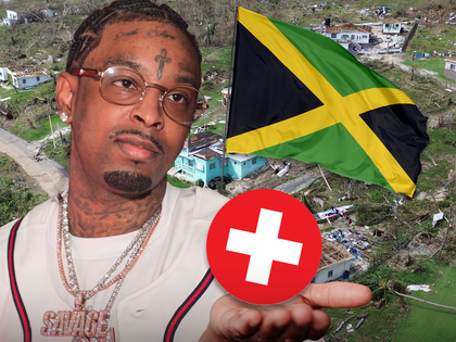 21 savage jamaica main getty