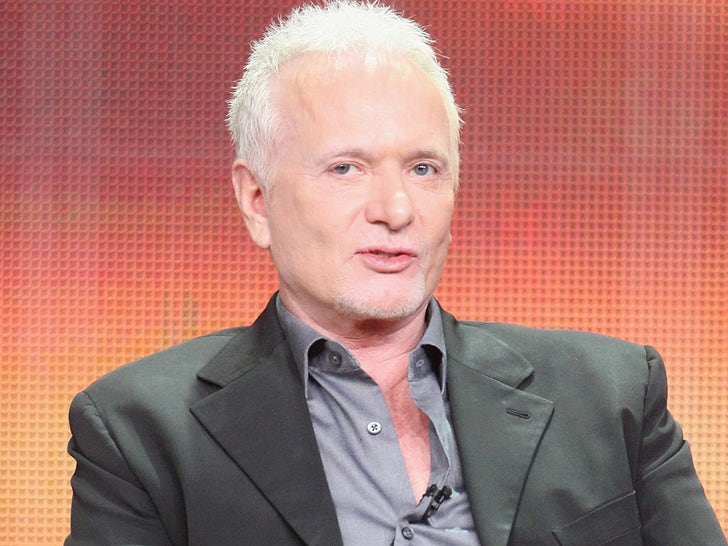 Remembering Anthony Geary