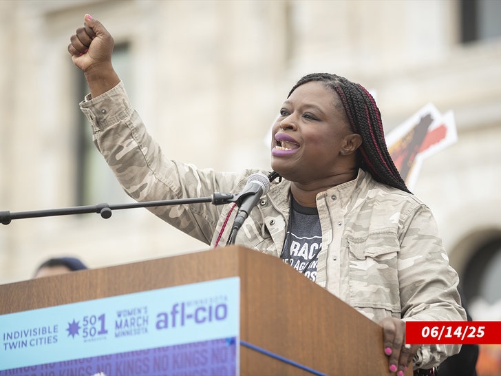 Nekima Levy-Armstrong getty 1