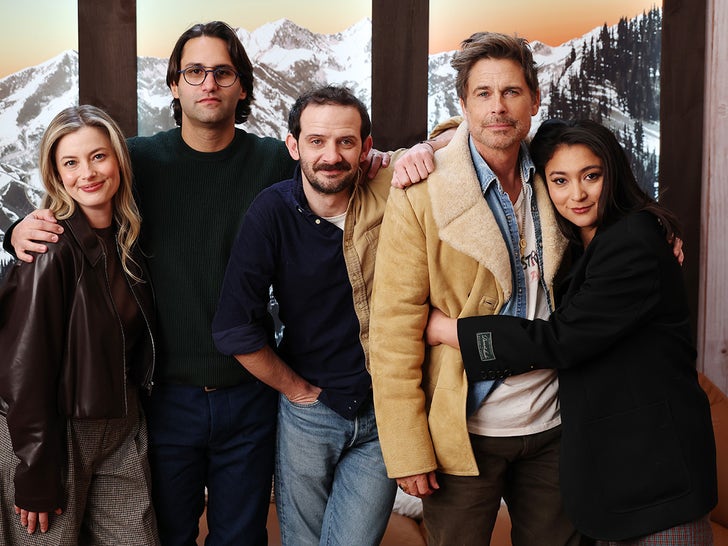 Stars Flock To Sundance's Last Hurrah In Park City, Utah