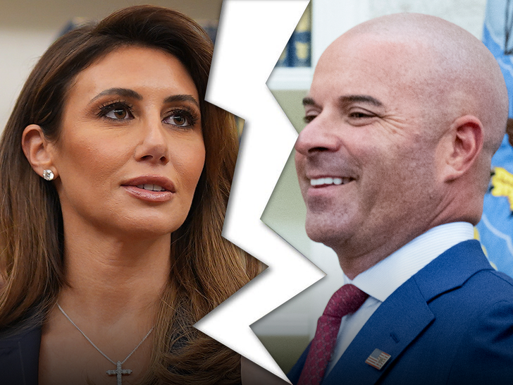 alina habba Gregg Reuben main getty