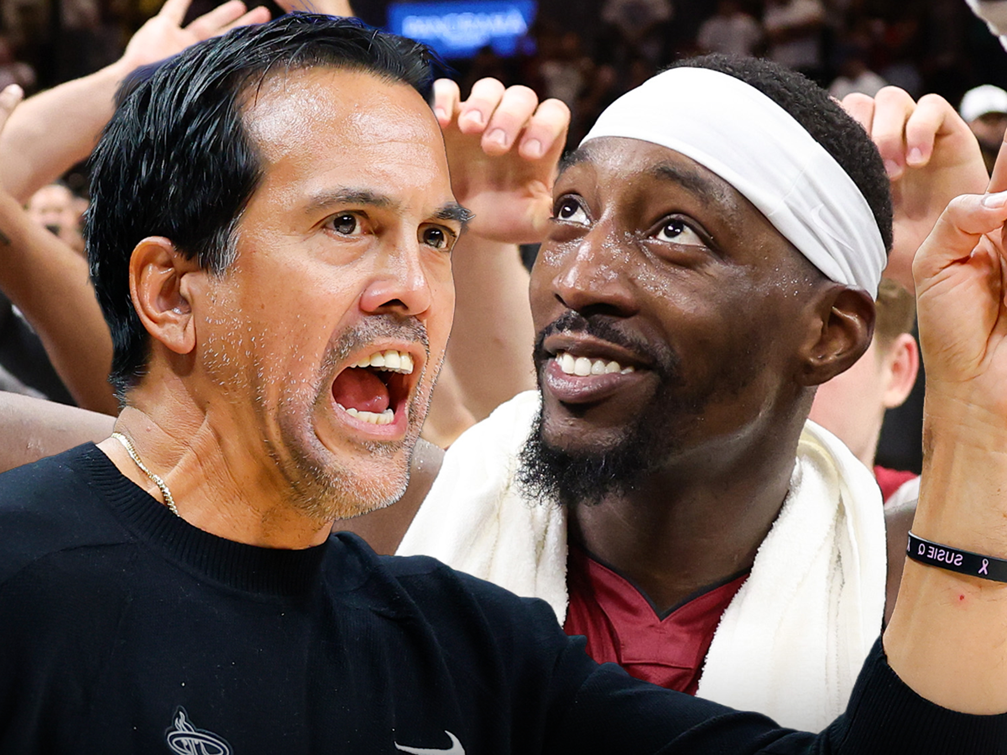 Erik Spoelstra On Bam Adebayo's 83-Point Game, I Apologize To Absolutely No One!