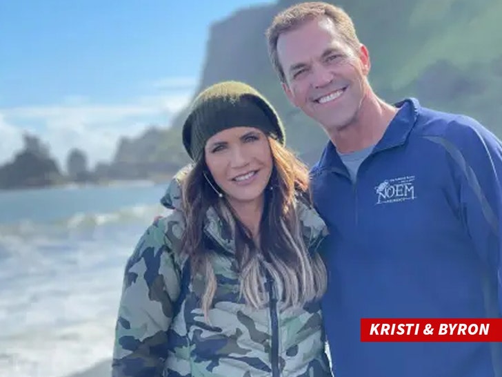 Kristi Noem Bryon Noem facebook edit 3