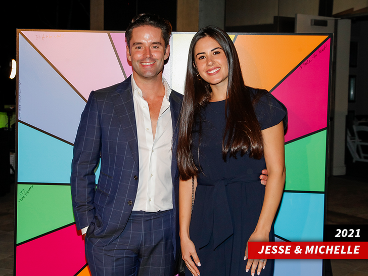 SUB Jesse Lally Michelle Lally getty