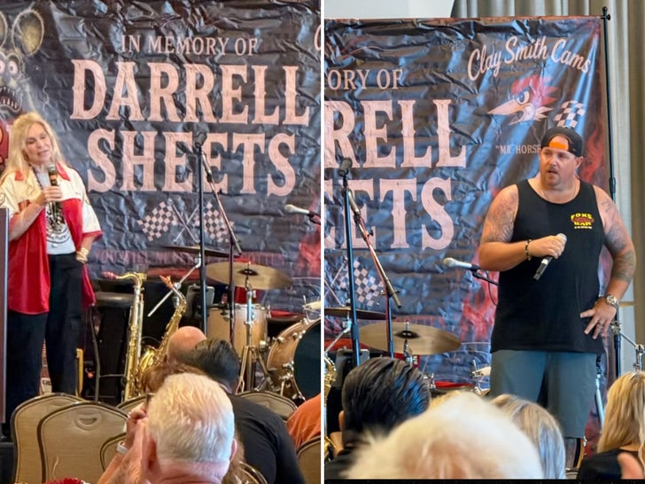 Darrell Sheets Celebration Of Life