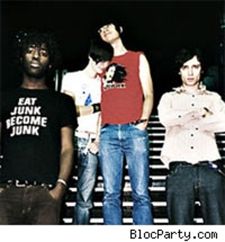 Indie Artists Work to Save the Album :: bloc_party-1