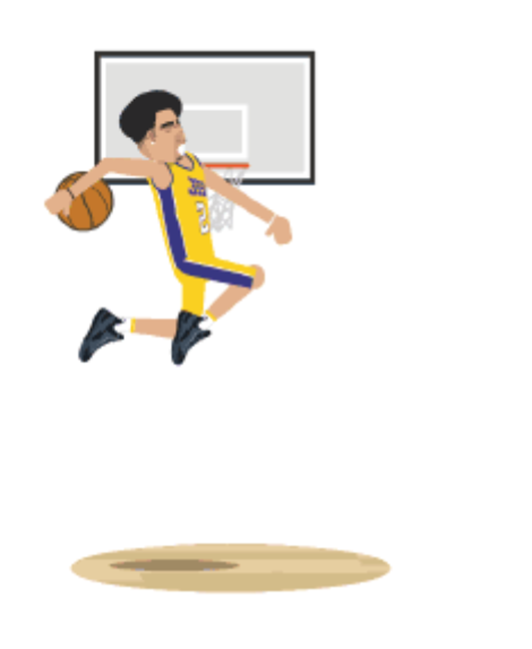 Basketball Emoji Copy And Paste Man Bouncing Ball Emoji Icon In PNG ...
