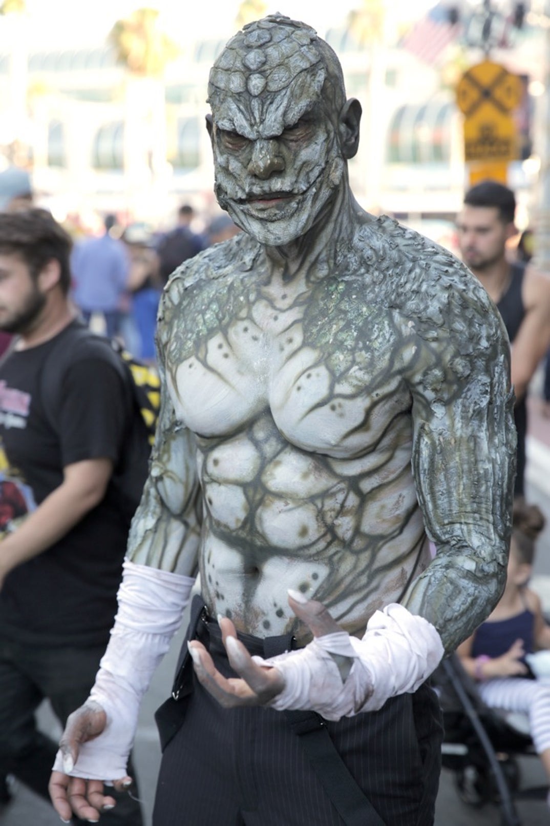 The Best Cosplay From Comic-Con 2018