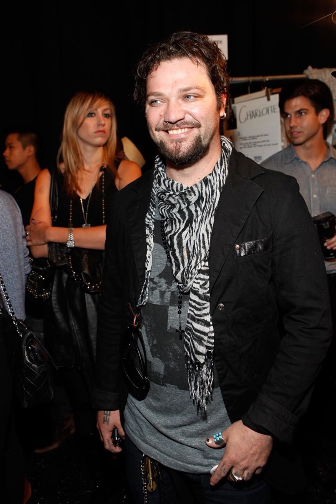 Bam Margera -- Through the Years