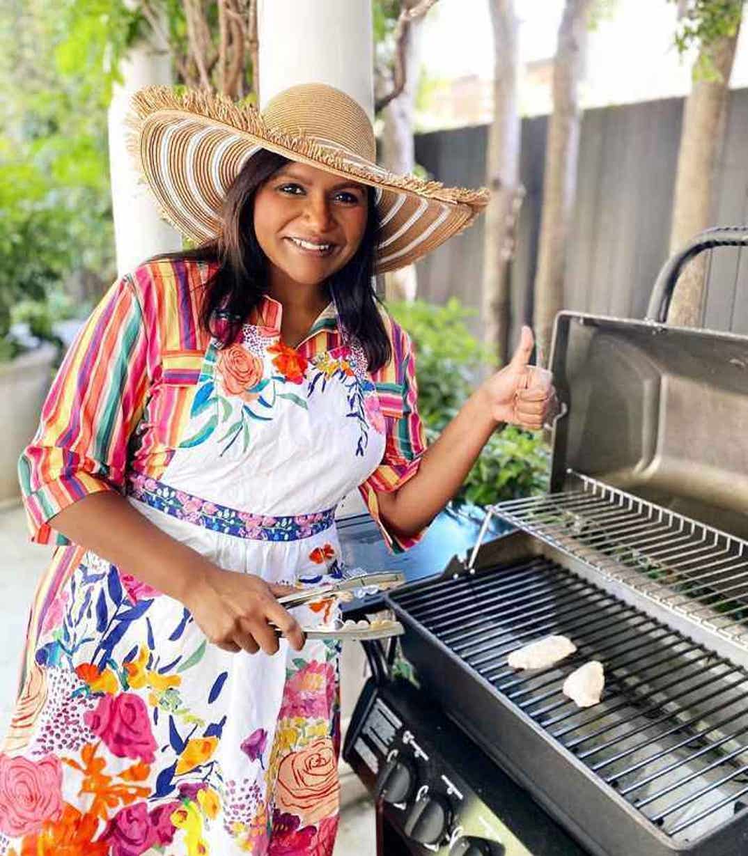Mindy Kaling